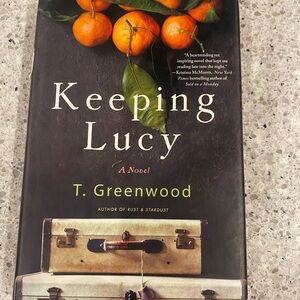 Keeping Lucy by T. Greenwood Book
